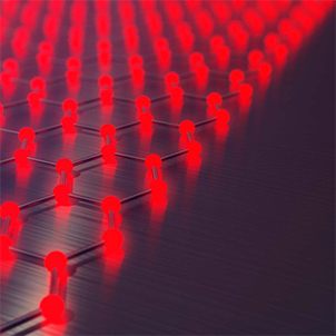 electric eye heating pad