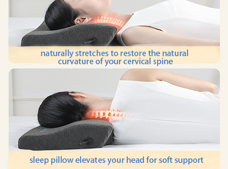 Graphene Therapy Electric Heating Sleeping Pillow